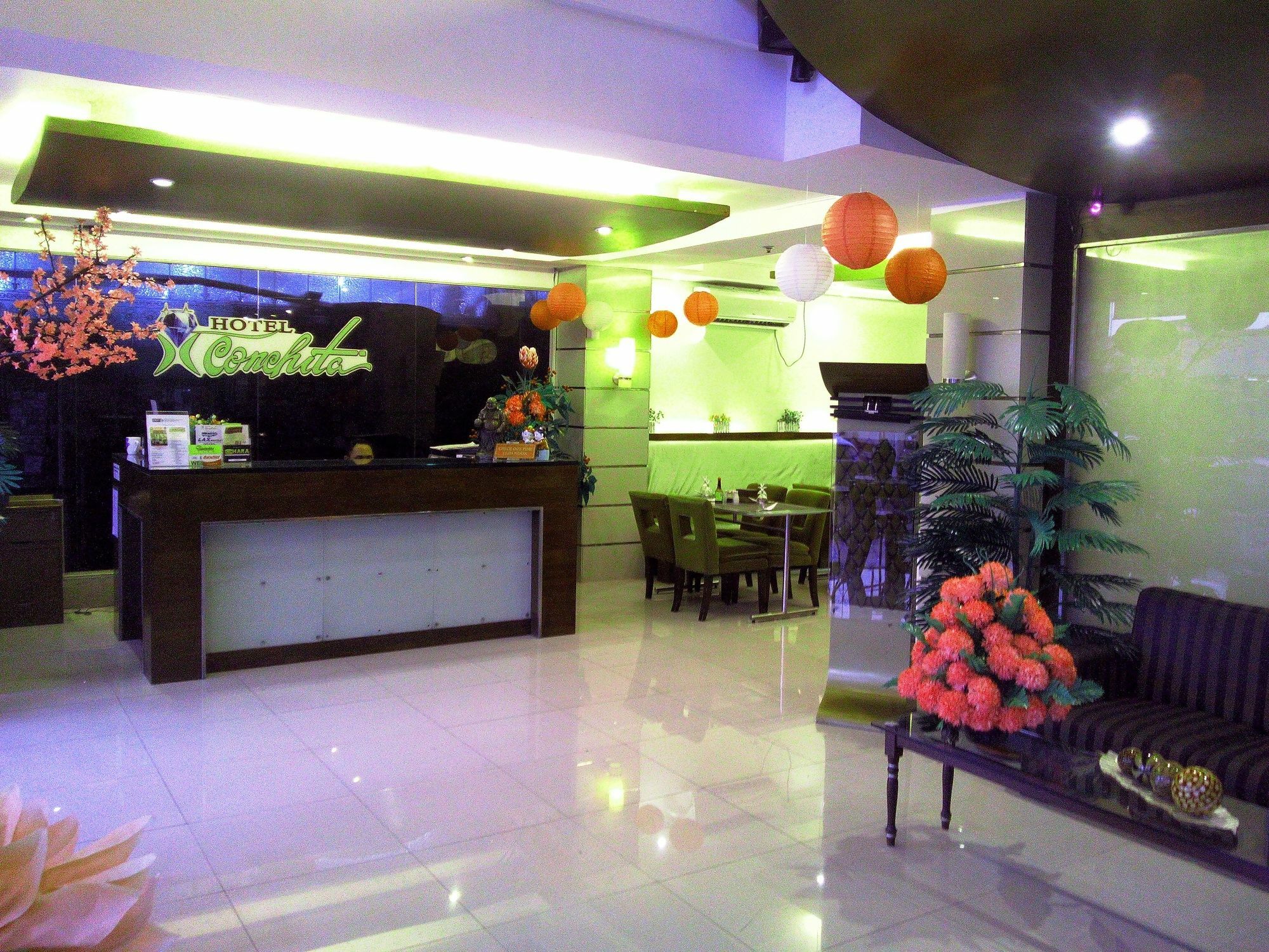 Hotel Conchita Cagayán de Oro Extérieur photo