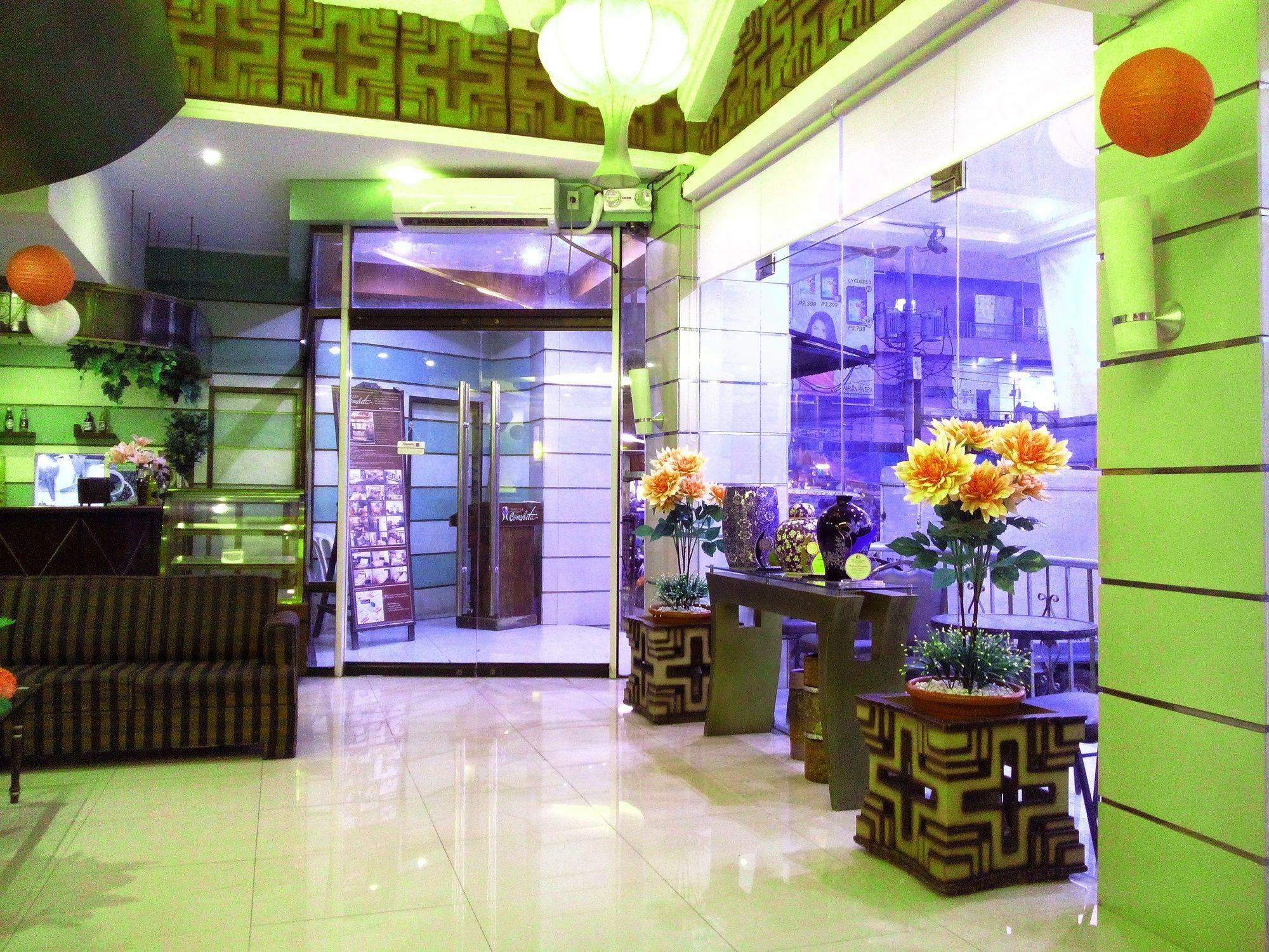 Hotel Conchita Cagayán de Oro Extérieur photo