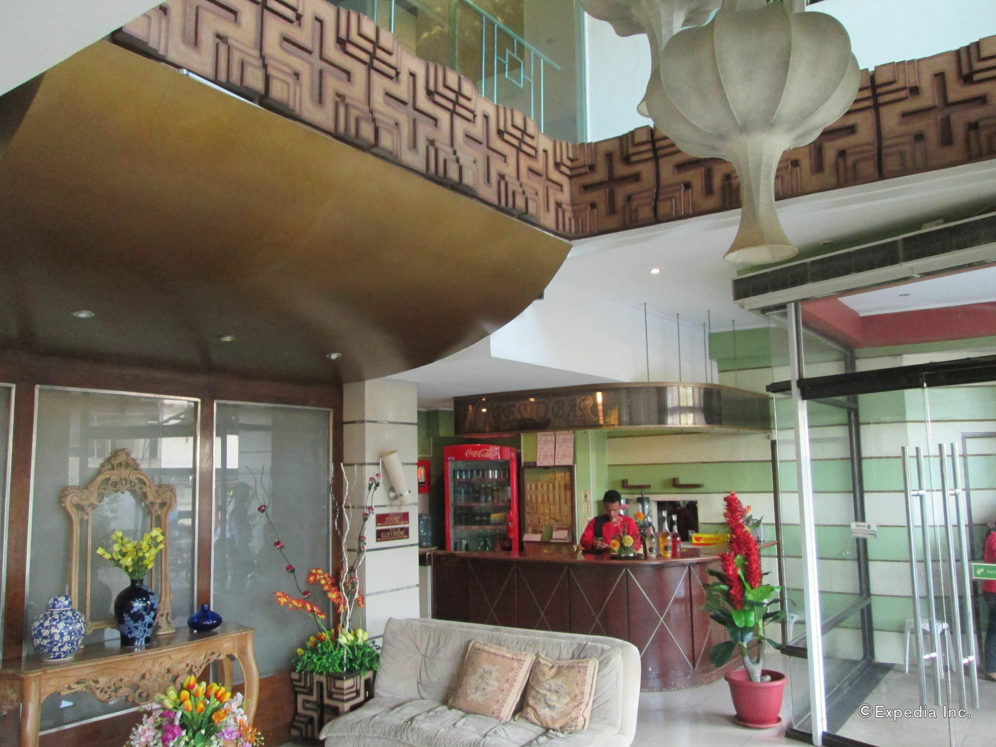 Hotel Conchita Cagayán de Oro Extérieur photo
